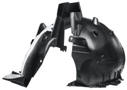 PARE-BOUE PEUGEOT 308 2021-> AVANT / AVEC INSONORISATION / GAUCHE