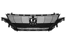 GRILLE PEUGEOT 308 2021-> FACE AVANT / NOIRE