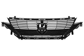 GRILLE PEUGEOT 308 2021-> FACE AVANT / NOIRE / AVEC CAPTEUR