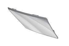 MOULURE GRILLE PEUGEOT 308 2021-> FACE AVANT / CHROMÉE / DROITE