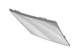 MOULURE GRILLE PEUGEOT 308 2021-> FACE AVANT / CHROMÉE / DROITE