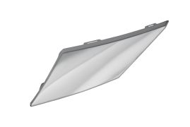 MOULURE GRILLE PEUGEOT 308 2021-> FACE AVANT / CHROMÉE / GAUCHE