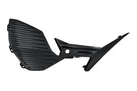 GRILLE PEUGEOT 308 2021-> PARE-CHOCS AVANT / NOIRE BRILLANT / AVEC CAPTEUR / DROITE