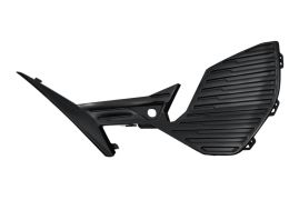 GRILLE PEUGEOT 308 2021-> PARE-CHOCS AVANT / NOIRE BRILLANT / AVEC CAPTEUR / GAUCHE