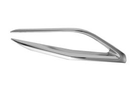 MOULURE SPOILER PEUGEOT 308 2021-> PARE-CHOCS ARRIÈRE / CHROMÉE / DROITE