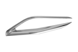 MOULURE SPOILER PEUGEOT 308 2021-> PARE-CHOCS ARRIÈRE / CHROMÉE / GAUCHE