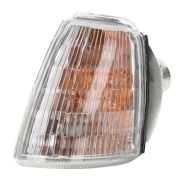 FEU CLIGNOTANT AVANT RENAULT R19 1989-1992 BLANC / GAUCHE