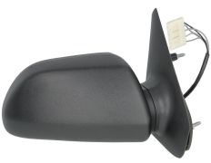 RÉTROVISEUR RENAULT R19 1989-1992 ÉLÉCTRIQUE / CHAUFFANT / DROIT