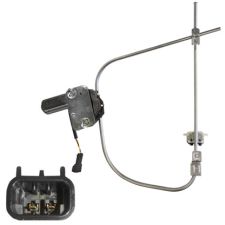 LÈVE-VITRE RENAULT R19 1992-1995 4/5 PORTES / ÉLÉCTRIQUE / AVEC MOTEUR / 2 BROCHES / AVANT DROIT