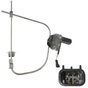 LÈVE-VITRE RENAULT R19 1989-1992 4/5 PORTES / ÉLÉCTRIQUE / AVEC MOTEUR / 2 BROCHES / AVANT GAUCHE