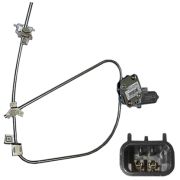 LÈVE-VITRE RENAULT R19 1989-1992 2/3 PORTES / ÉLÉCTRIQUE / AVEC MOTEUR / 2 BROCHES / AVANT GAUCHE