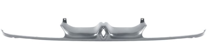 GRILLE RENAULT R19 1992-1995 FACE AVANT COMPLÈTE S/INSIGNE 