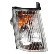 FEU CLIGNOTANT AVANT RENAULT R21 1986-1989 BLANC / DROIT