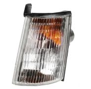 FEU CLIGNOTANT AVANT RENAULT R21 1986-1989 BLANC / GAUCHE