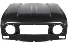 CAPOT RENAULT 4L 1962-1993 AVANT / SERIE II