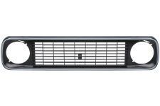 GRILLE RENAULT 4L 1962-1993 FACE AVANT / MODERNE