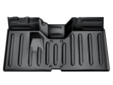PLATEAU DE SOL RENAULT 4L 1962-1993 AVANT