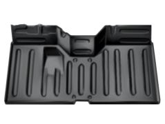 PLATEAU DE SOL RENAULT 4L 1962-1993 AVANT