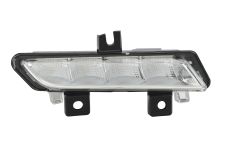 PHARE FEU DE JOUR RENAULT CLIO 2013-2016 DROIT