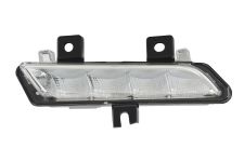 PHARE FEU DE JOUR RENAULT CAPTUR 2013-2017 GAUCHE
