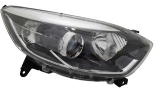 PHARE RENAULT CAPTUR 2013-2017 DETAIL CHROMÉ / DROIT
