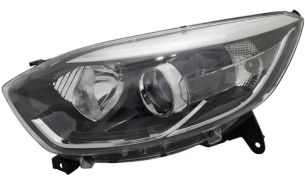 PHARE RENAULT CAPTUR 2013-2017 DETAIL CHROMÉ / GAUCHE