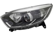 PHARE AVANT RENAULT CAPTUR 2013-2017 DETAIL CHROMÉ / GAUCHE