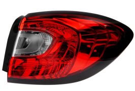 FEU ARRIÈRE RENAULT CAPTUR 2013-2017 EXTÉRIEUR / DROIT