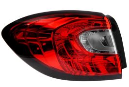 FEU ARRIÈRE RENAULT CAPTUR 2013-2017 EXTÉRIEUR / GAUCHE