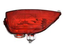 FEU ARRIÈRE RENAULT SCENIC 2009-2012 PARE-CHOCS ARRIÈRE / ANTIBROUILLARD / GAUCHE