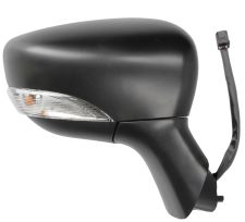 RÉTROVISEUR RENAULT CAPTUR 2013-2017 ÉLÉCTRIQUE / CHAUFFANT / FEU CLIGNOTANT / AVEC SONDE / DROIT