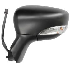 RÉTROVISEUR RENAULT CAPTUR 2013-2017 ÉLÉCTRIQUE / CHAUFFANT / FEU CLIGNOTANT / GAUCHE