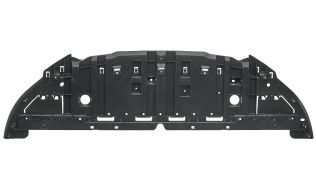 CACHE PARE-CHOCS RENAULT CAPTUR 2013-2017 AVANT / INFÉRIEUR