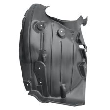PARE-BOUE RENAULT CAPTUR 2013-2017 PARTIE ARRIÈRE / AVANT GAUCHE