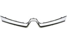 MOULURE GRILLE RENAULT CAPTUR 2013-2017 FACE AVANT / SUPÉRIEURE / CHROMÉE