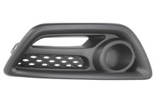 GRILLE RENAULT CAPTUR 2013-2017 PARE-CHOCS AVANT / SANS ANTIBROUILLARD / DROITE