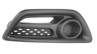 GRILLE RENAULT CAPTUR 2013-2017 PARE-CHOCS AVANT / SANS ANTIBROUILLARD / DROITE