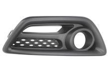 GRILLE RENAULT CAPTUR 2013-2017 PARE-CHOCS AVANT / AVEC ANTIBROUILLARD / DROITE