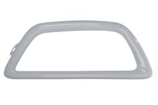 MOULURE GRILLE RENAULT CAPTUR 2013-2017 PARE-CHOCS AVANT / AVEC APPRET / DROITE