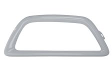 MOULURE GRILLE RENAULT CAPTUR 2013-2017 PARE-CHOCS AVANT / AVEC APPRET / GAUCHE