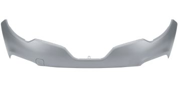 PARE-CHOCS RENAULT CAPTUR 2013-2017 AVANT / SUPÉRIEUR / AVEC APPRET