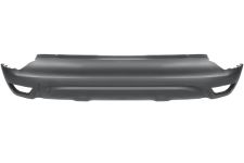 PARE-CHOCS RENAULT CAPTUR 2013-2017 ARRIÈRE