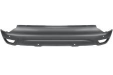 PARE-CHOCS RENAULT CAPTUR 2013-2017 ARRIÈRE / AVEC CAPTEUR