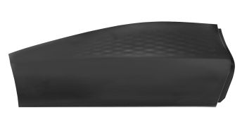 MOULURE PORTE RENAULT CAPTUR 2013-2017 ARRIÈRE DROITE