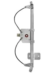 LÈVE-VITRE RENAULT CAPTUR 2013-2017 ÉLÉCTRIQUE / SANS MOTEUR / CONFORT / AVANT DROIT