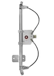 LÈVE-VITRE RENAULT CAPTUR 2013-2017 ÉLÉCTRIQUE / SANS MOTEUR / CONFORT / AVANT GAUCHE