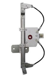 LÈVE-VITRE RENAULT CAPTUR 2013-2017 ÉLÉCTRIQUE / SANS MOTEUR / CONFORT / ARRIÈRE GAUCHE