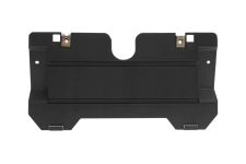 SUPPORT PLAQUE IMMATRICULATION RENAULT CAPTUR 2013-2017 PARE-CHOCS AVANT 