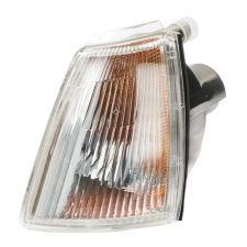 FEU CLIGNOTANT AVANT RENAULT CLIO 1990-1996 BLANC / GAUCHE