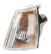 FEU CLIGNOTANT AVANT RENAULT CLIO 1990-1996 BLANC / GAUCHE